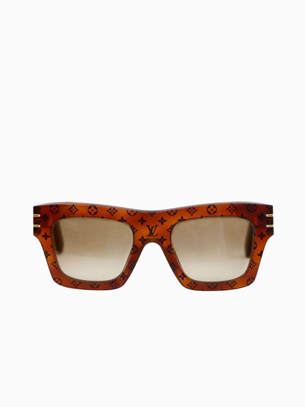 LOUIS VUITTON LV BLADE MONOGRAM SUNGLASSES Z1483E NIB - Picture 3 of 12